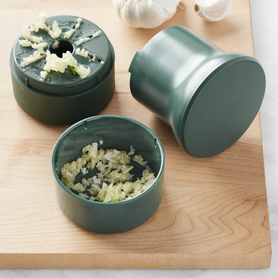 Williams Sonoma Ultimate Garlic Grinder Williams Sonoma Australia